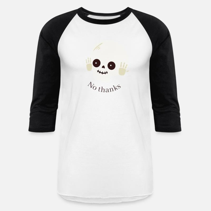 No thanks funny Halloween