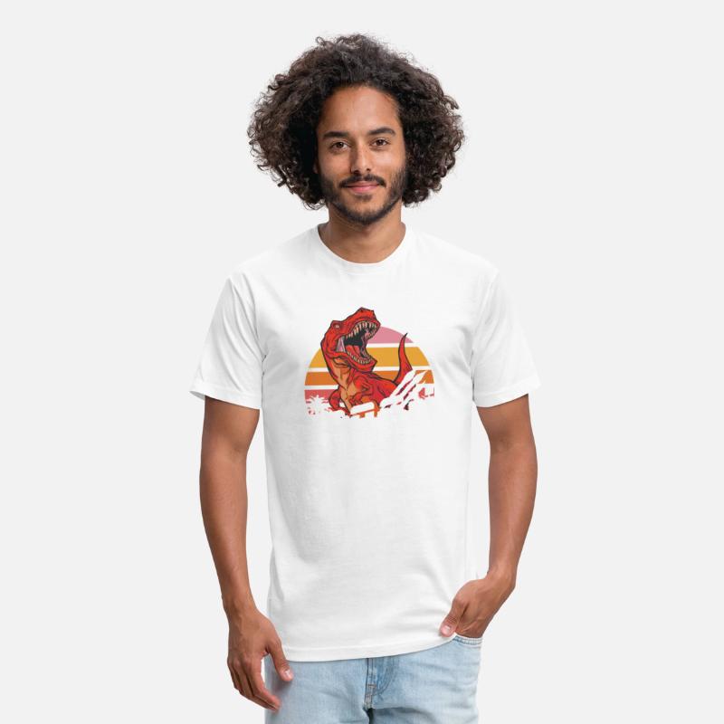 NOAH - Lovely boy name with T-REX dino