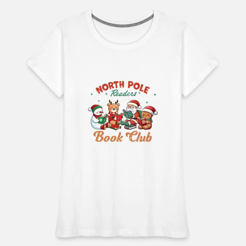 North Pole Readers Book Club ALPA STORE