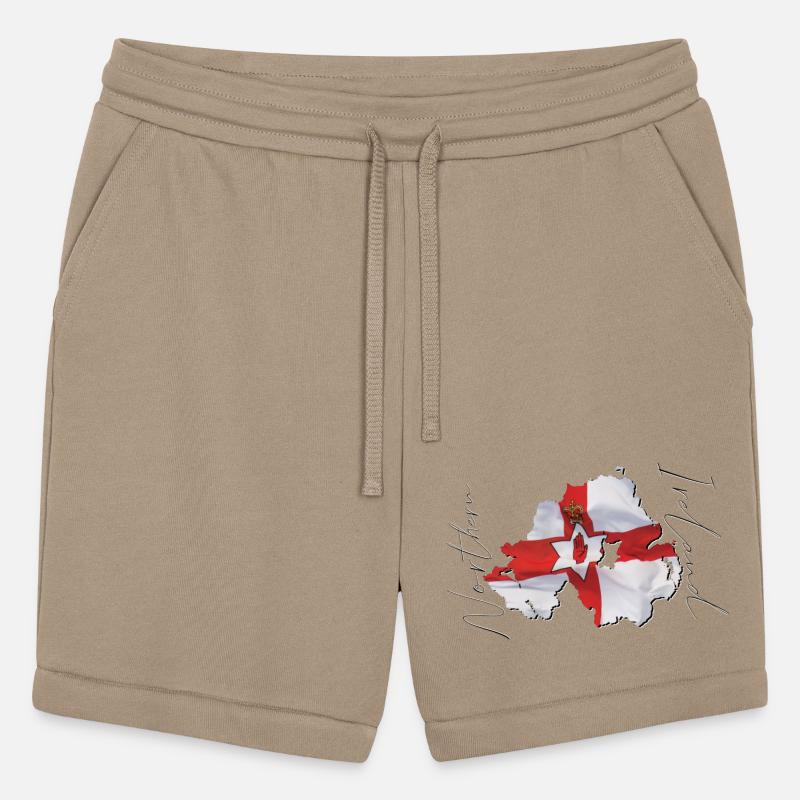 Northern Ireland | Real Flag | Flag Map EN