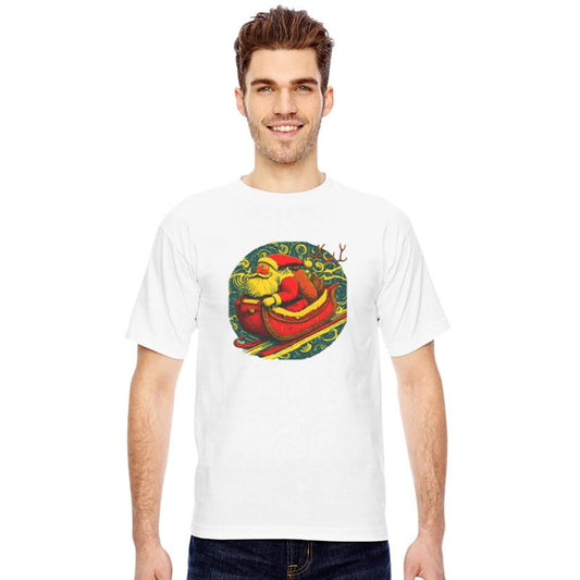 Nostalgic Festive Retro Christmas Holiday