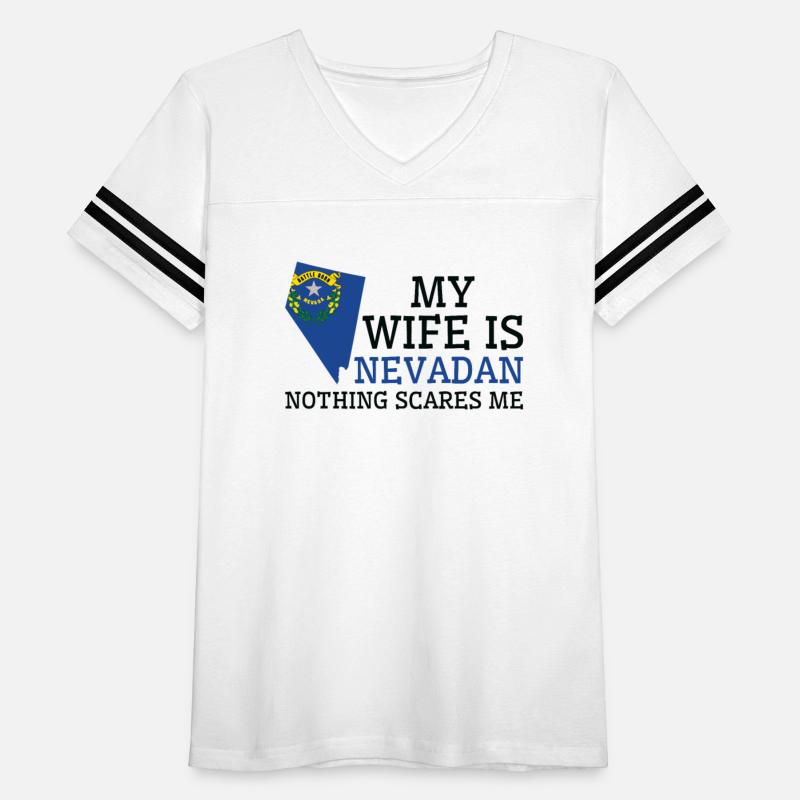 Nothing Scares Me Nevadan Wife Nevada