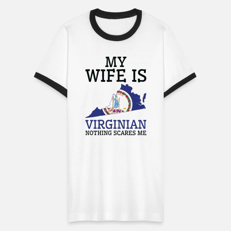 Nothing Scares Me Virginian Wife Virginia