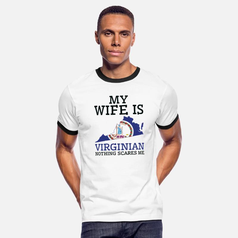 Nothing Scares Me Virginian Wife Virginia
