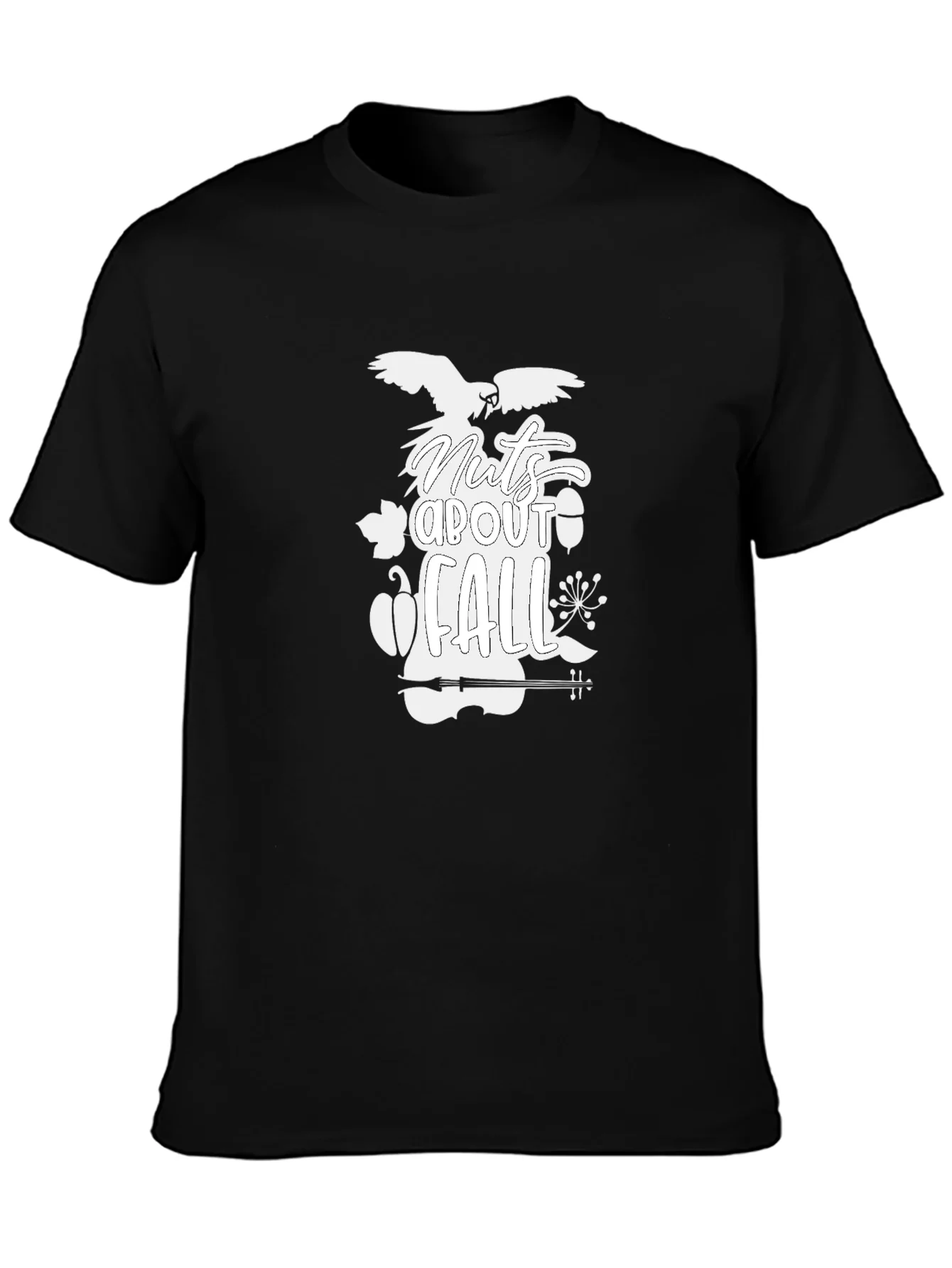 Nuts About Fall T-Shirt
