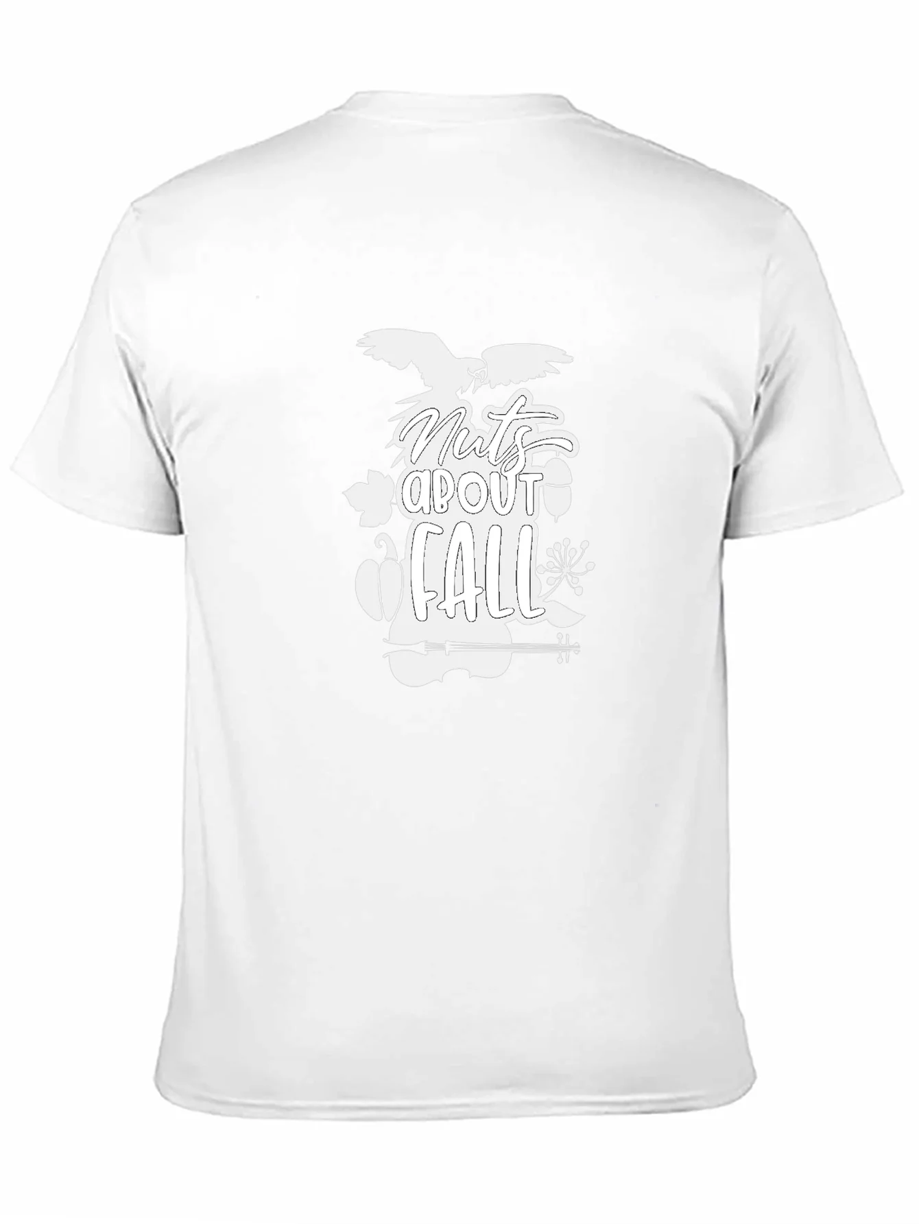 Nuts About Fall T-Shirt