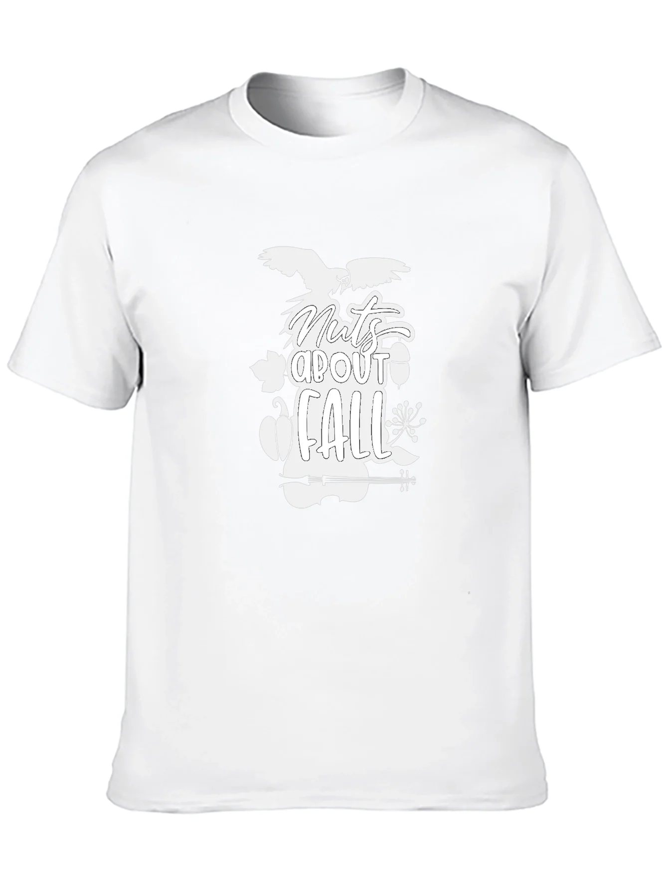 Nuts About Fall T-Shirt
