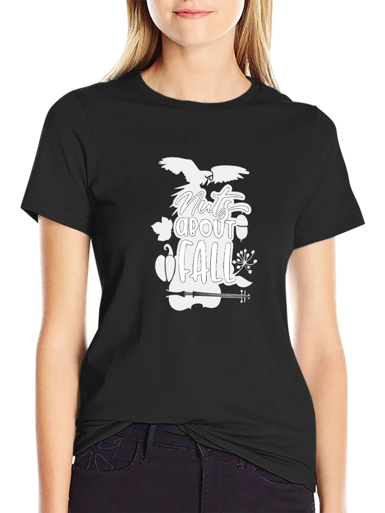 Nuts About Fall T-Shirt