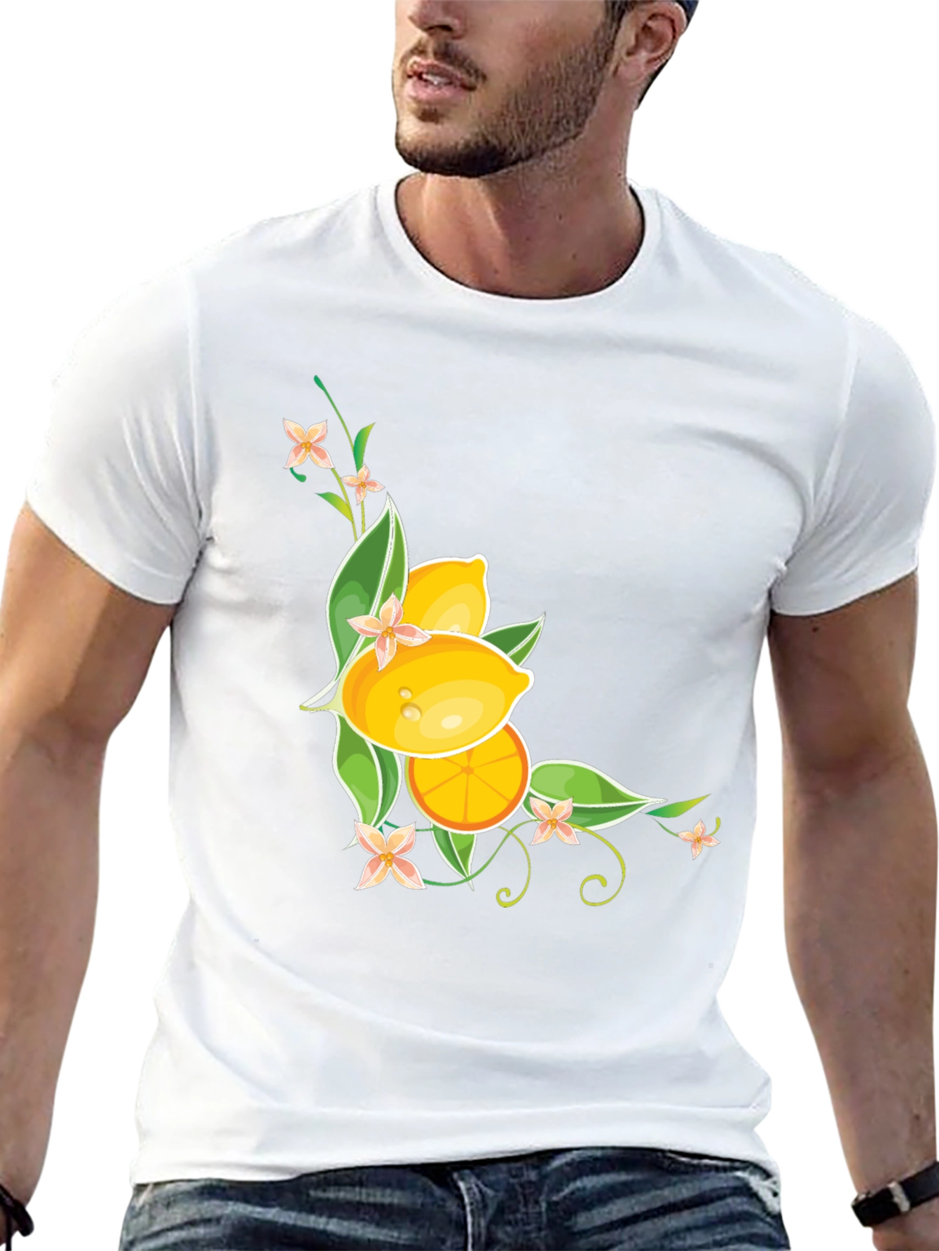 Lemon Blossom T-Shirt