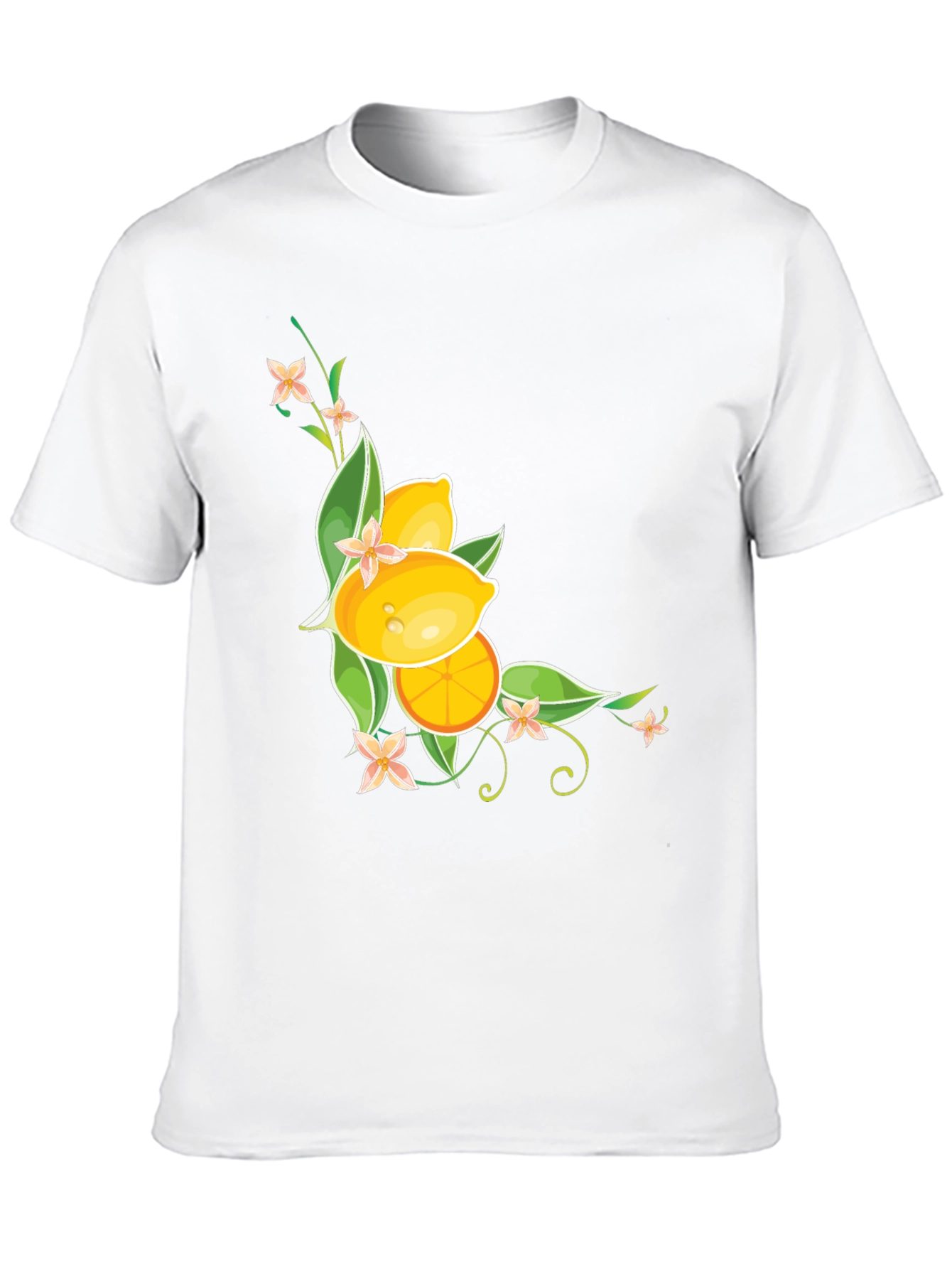 Lemon Blossom T-Shirt