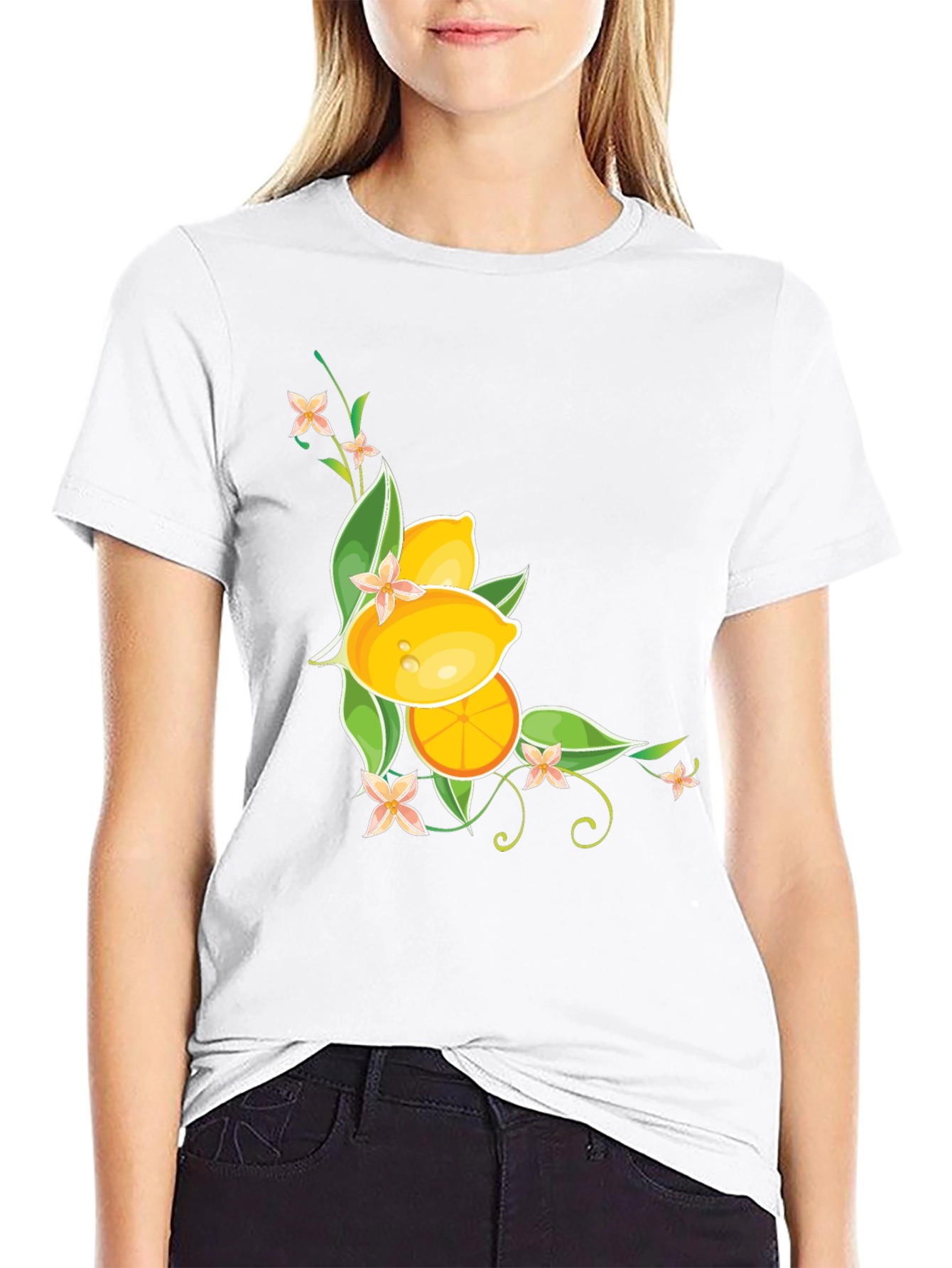Lemon Blossom T-Shirt