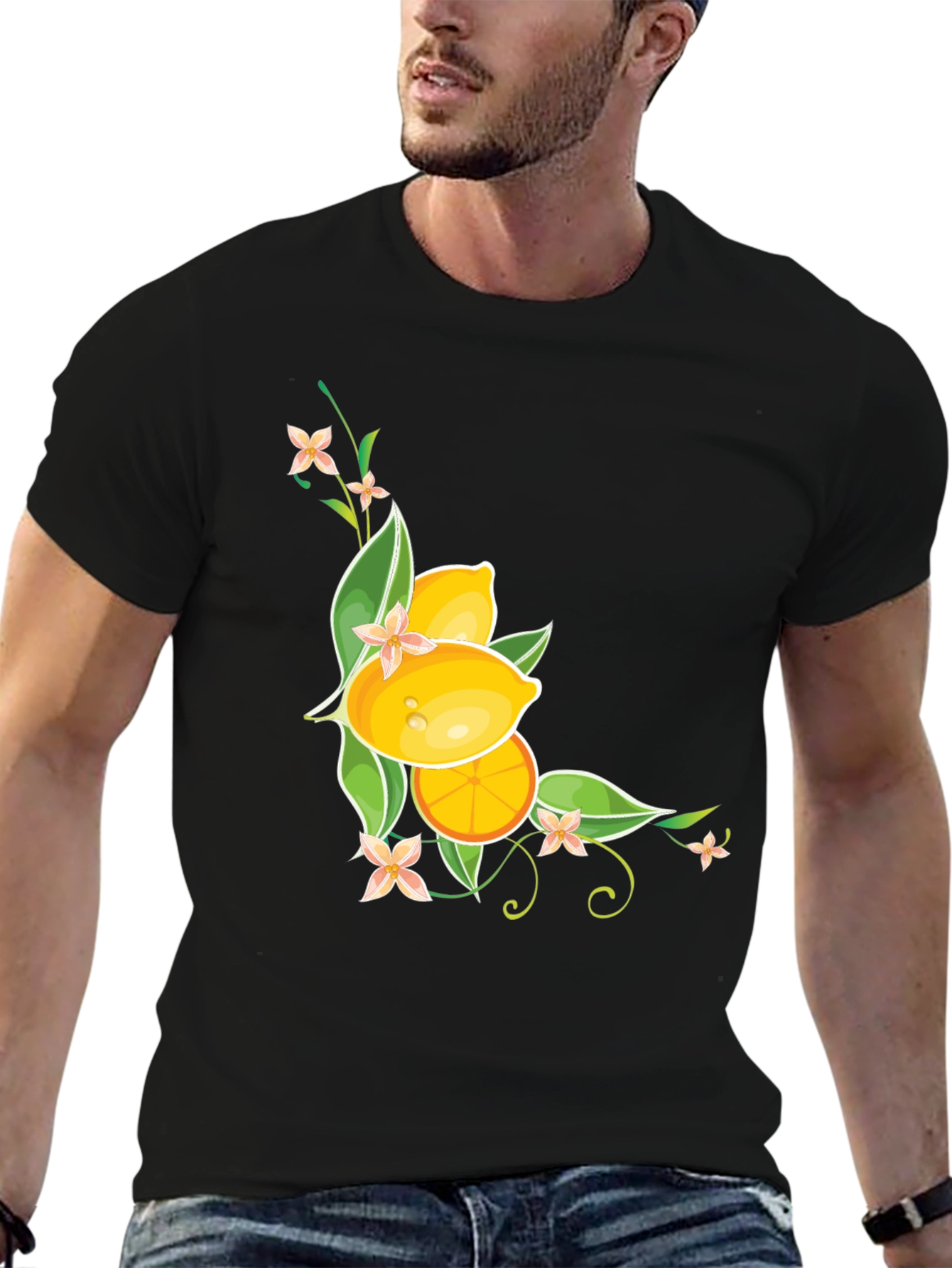 Lemon Blossom T-Shirt