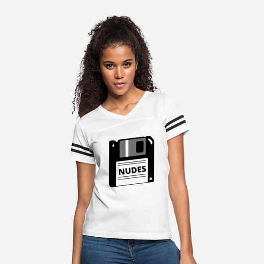 Nudes File Floppy Disk