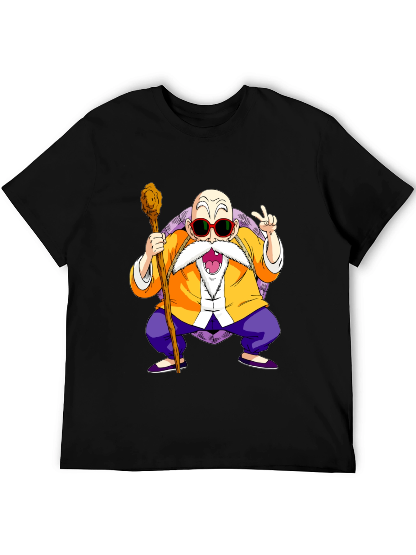 Master Roshi Dragon Ball Z T-Shirt