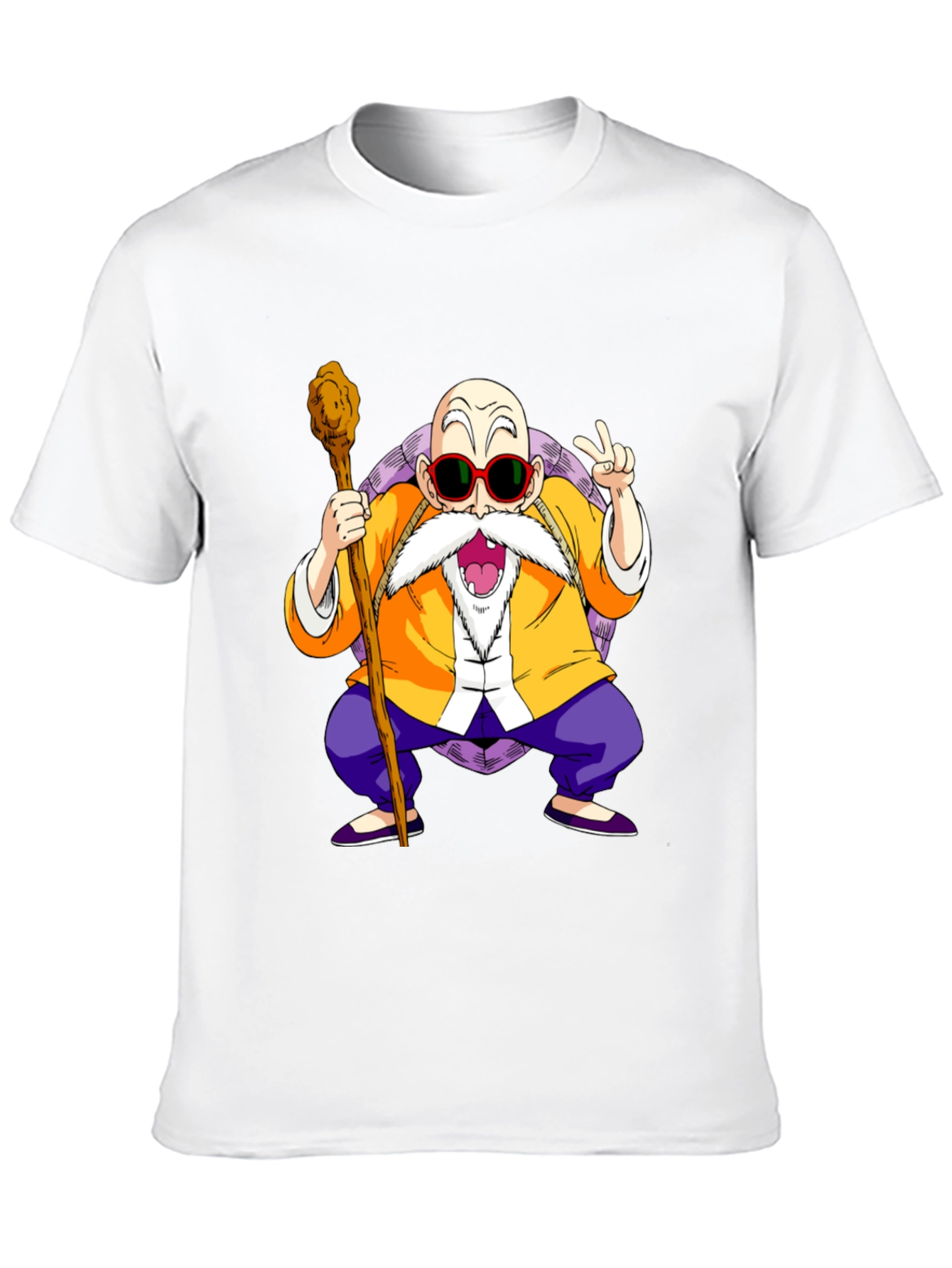 Master Roshi Dragon Ball Z T-Shirt