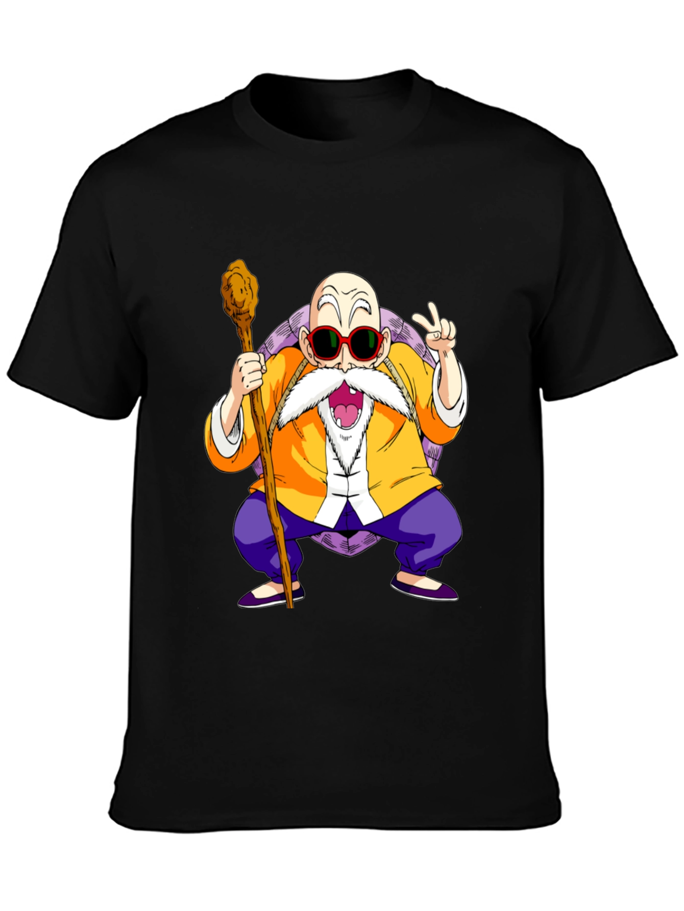 Master Roshi Dragon Ball Z T-Shirt