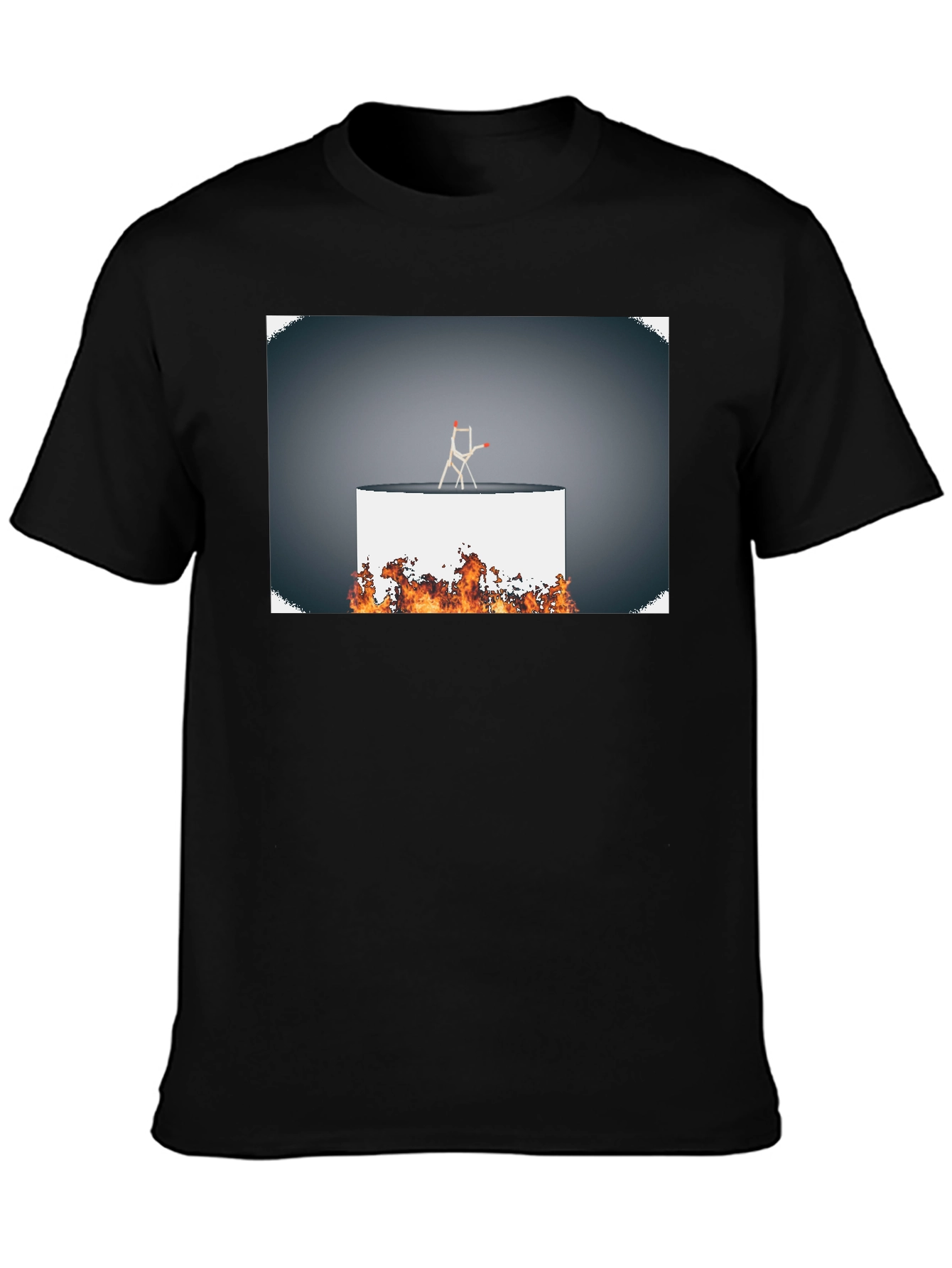Burning Platform Tee