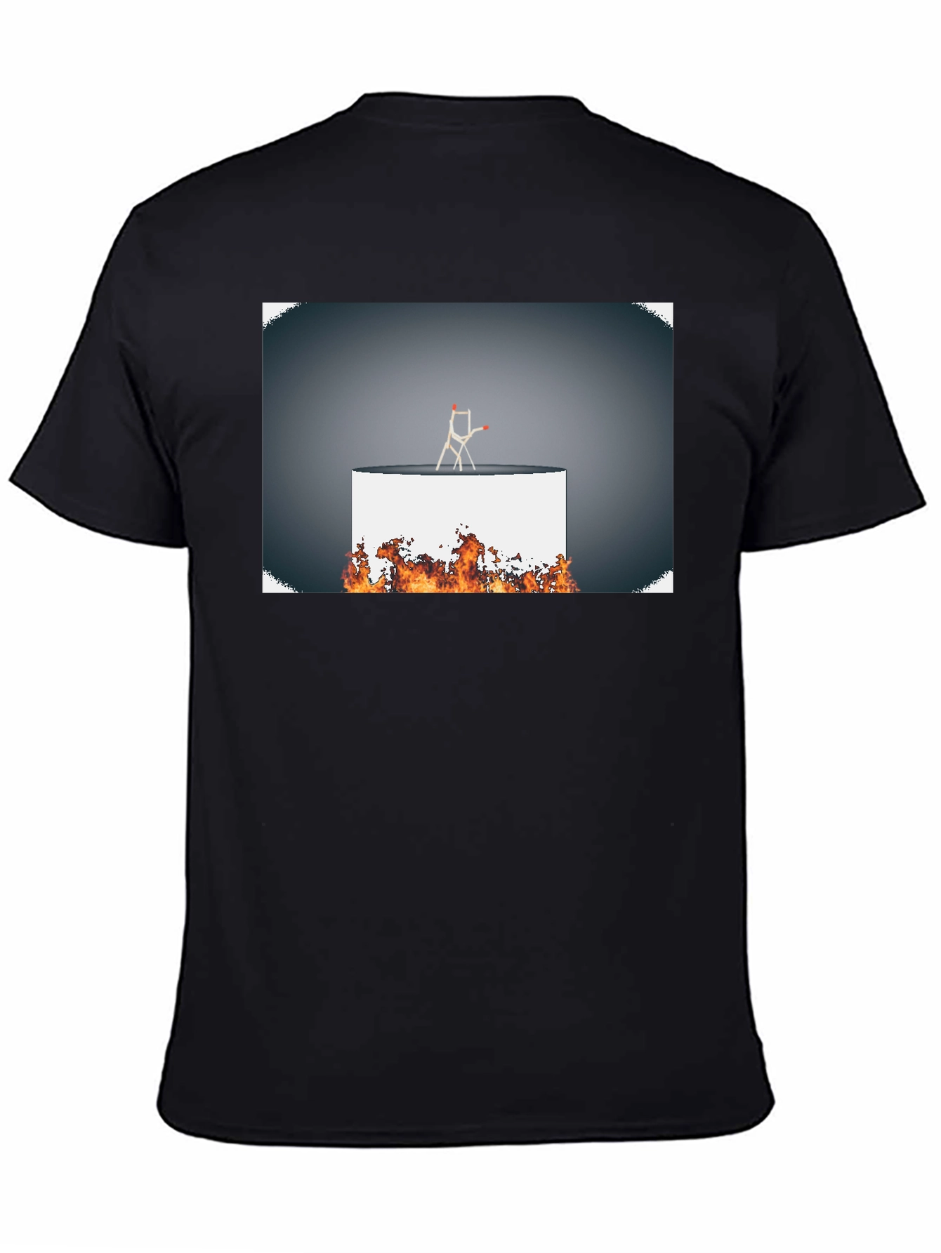 Burning Platform Tee