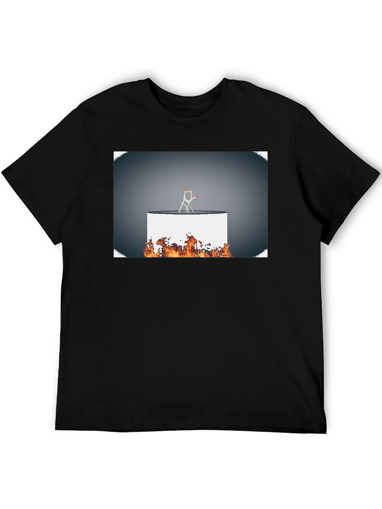 Burning Platform Tee