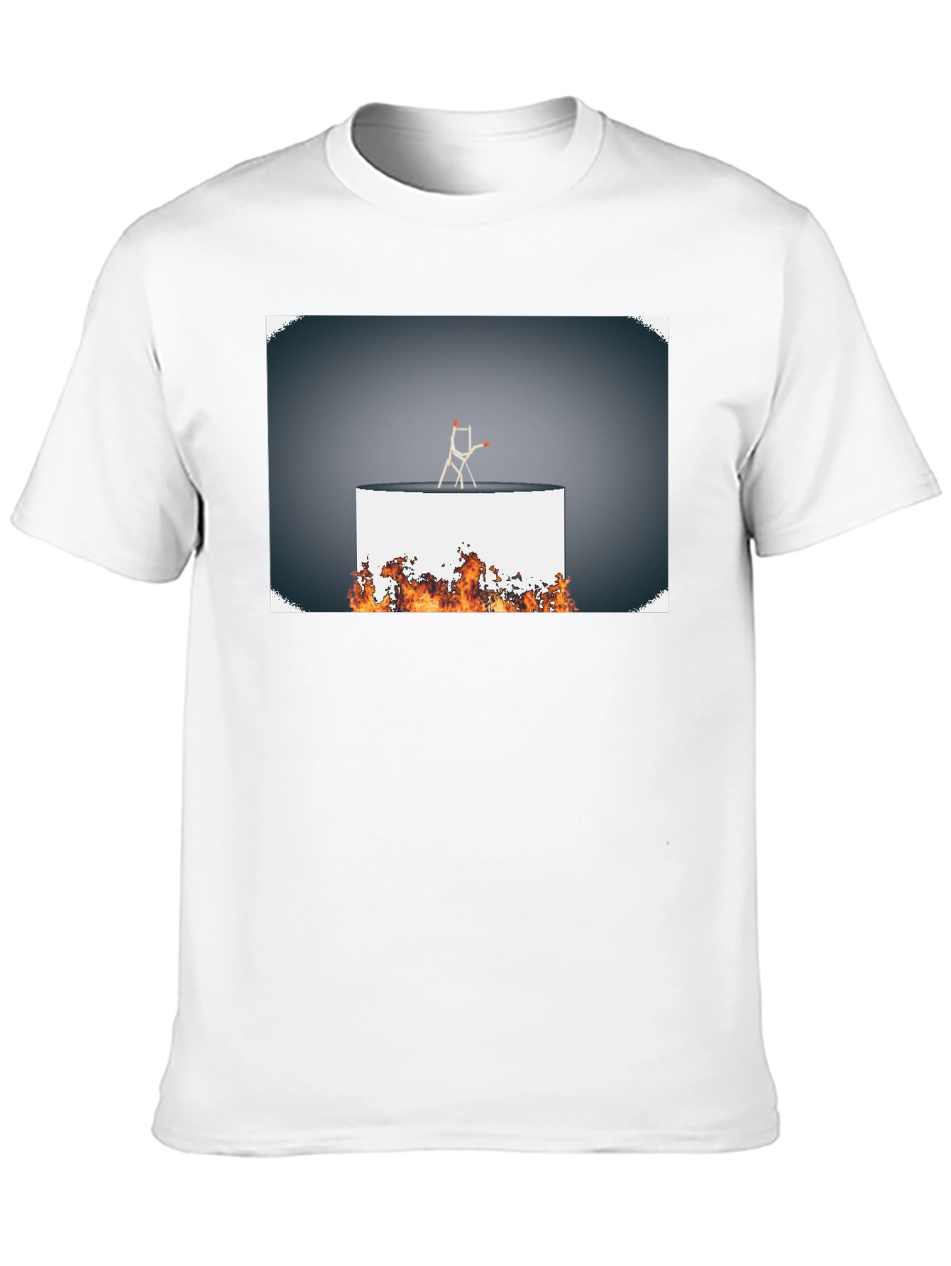 Burning Platform Tee