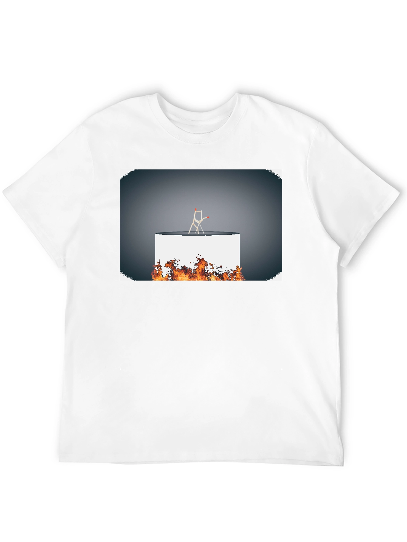 Burning Platform Tee
