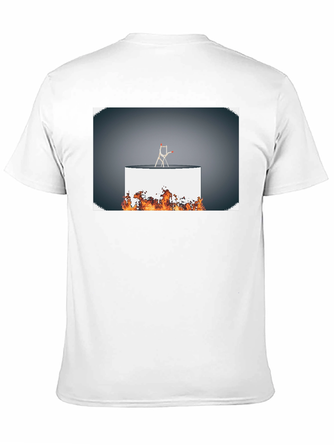 Burning Platform Tee