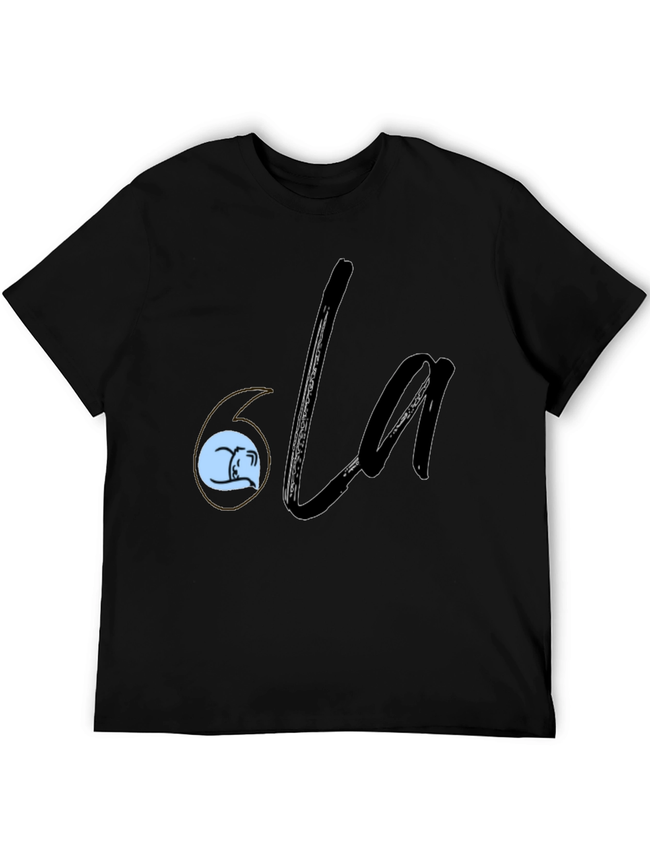 Unique Graphic T-Shirt - Ola Design