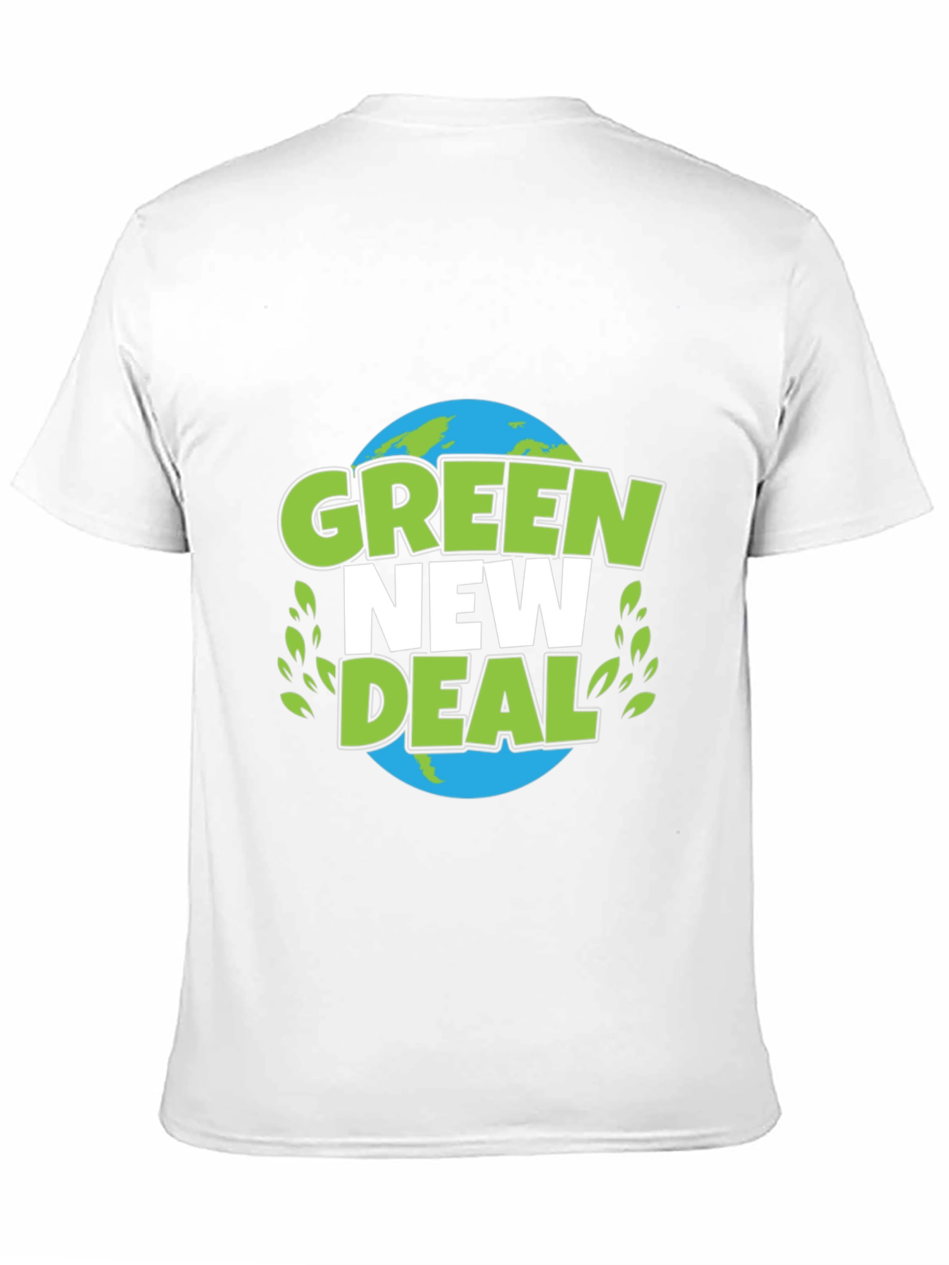 Green New Deal Graphic T-Shirt