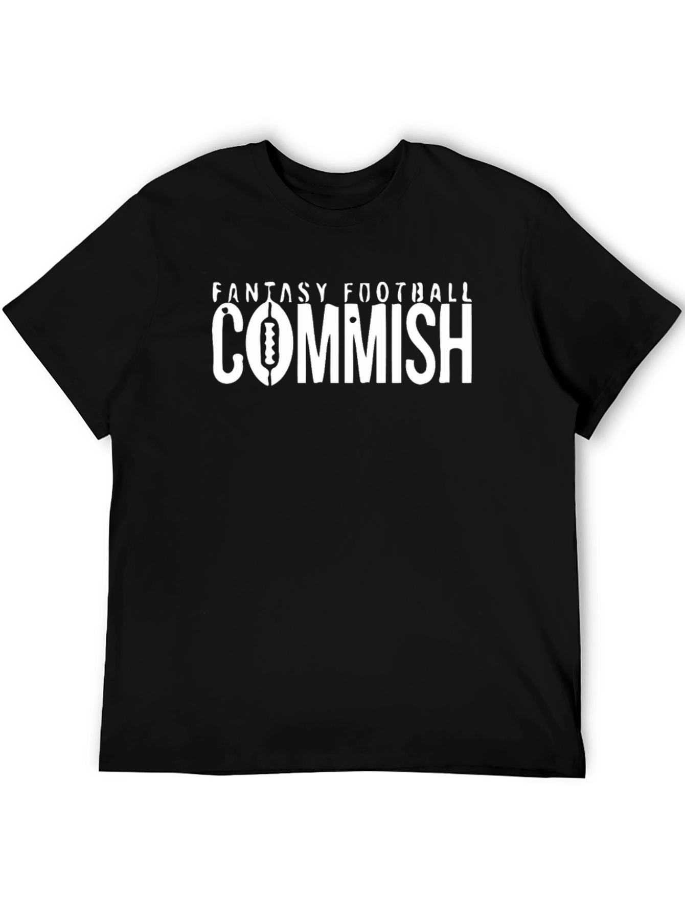 Fantasy Football Commish T-Shirt