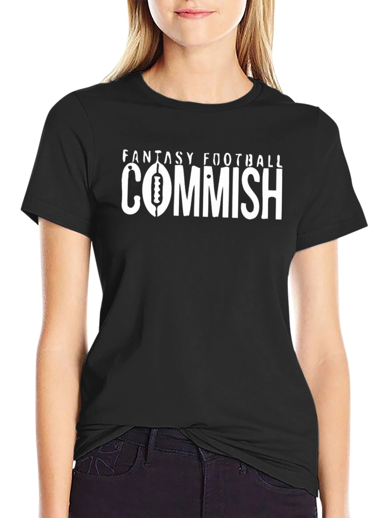 Fantasy Football Commish T-Shirt