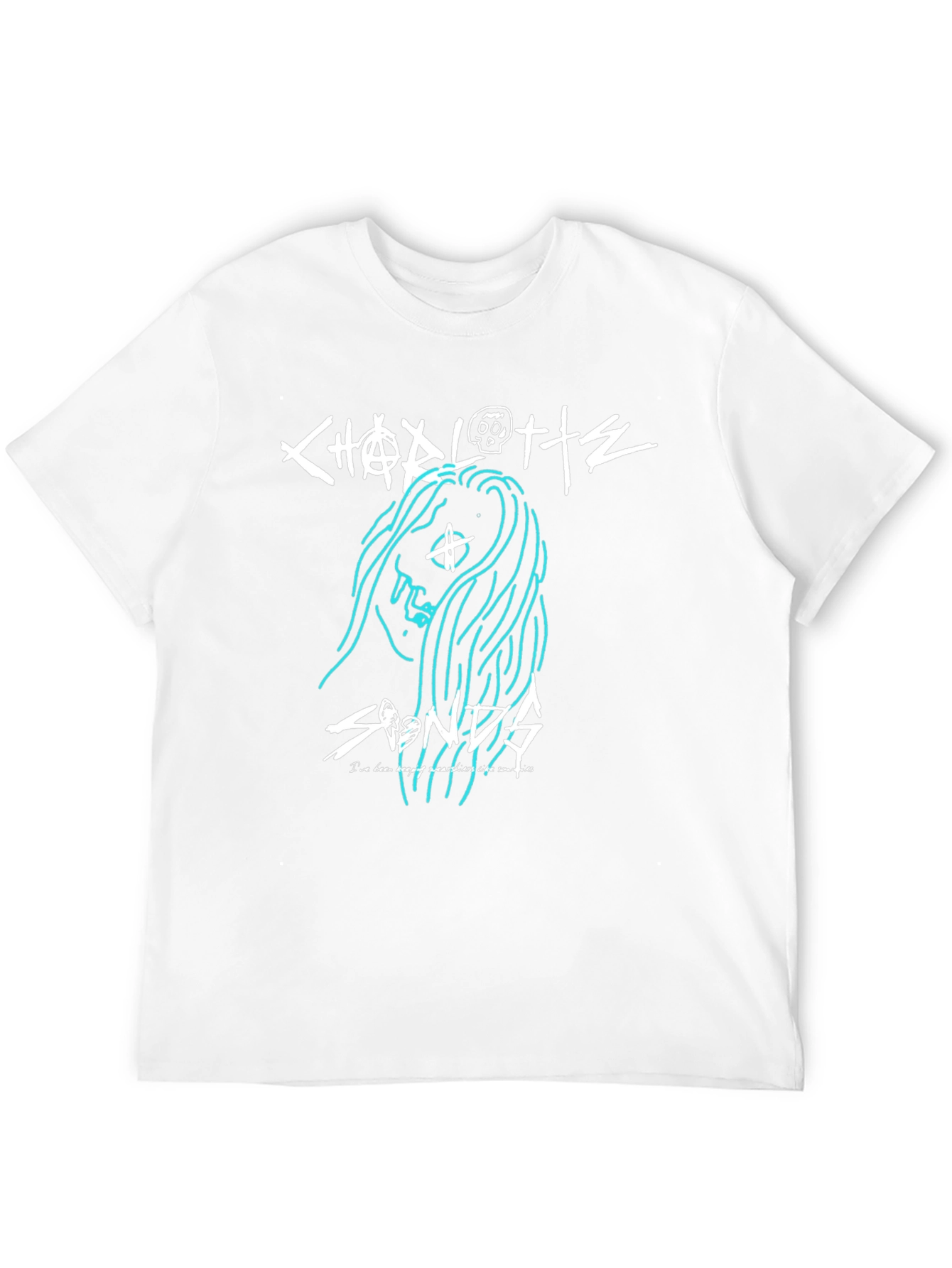 Charlotte Sands Graphic T-Shirt