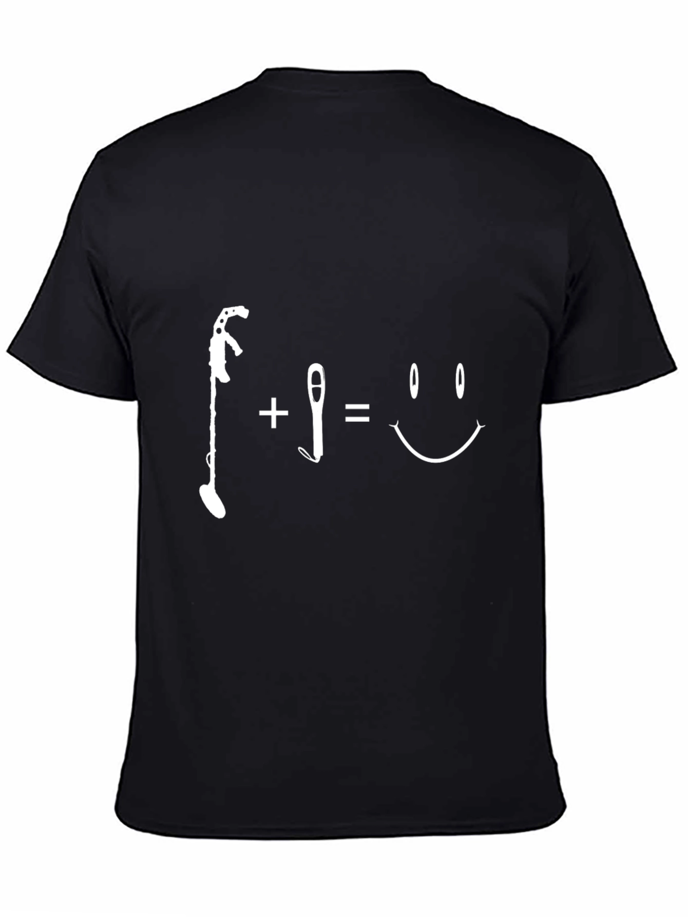 Climbing + IV = Happy T-Shirt