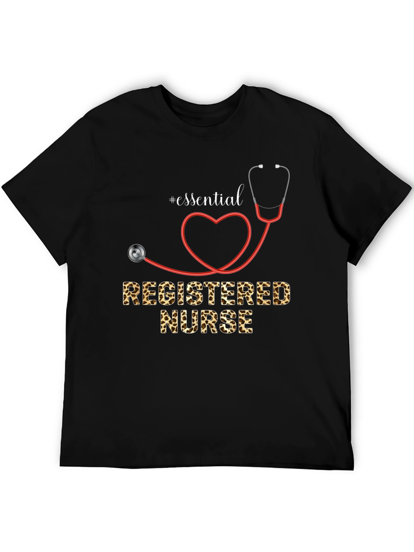 Essential Registered Nurse T-Shirt