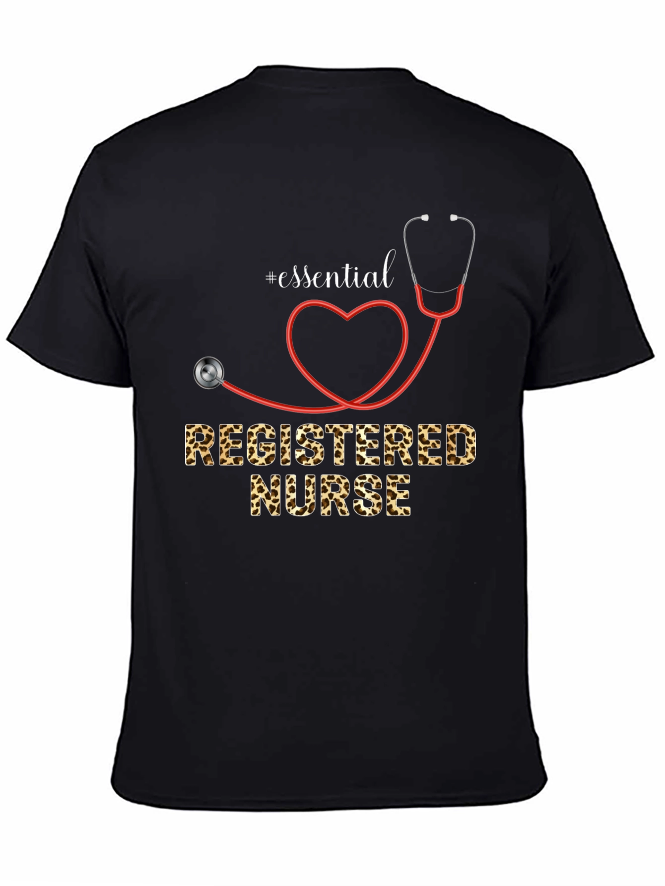 Essential Registered Nurse T-Shirt