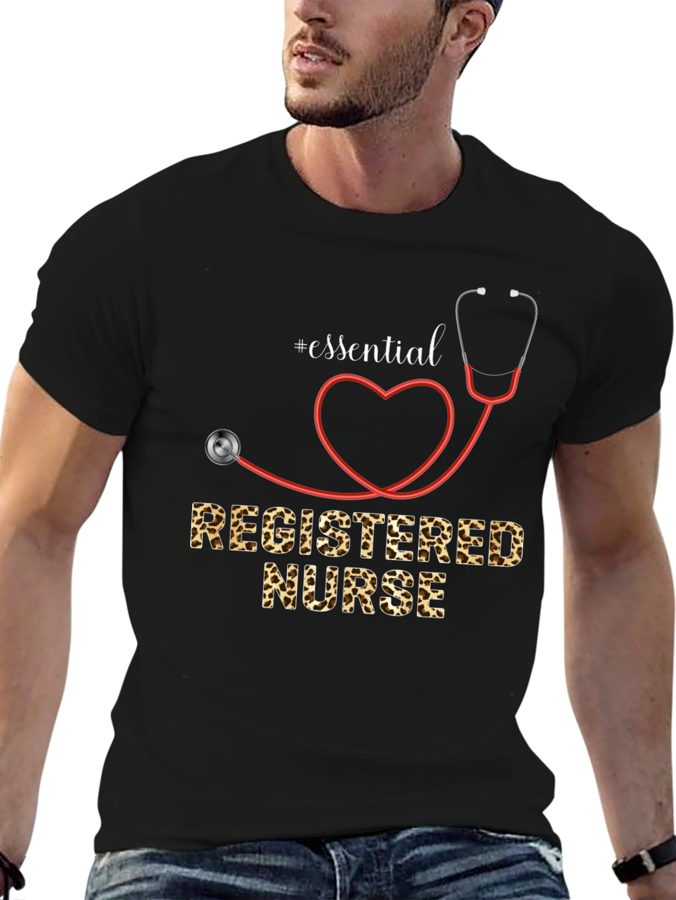 Essential Registered Nurse T-Shirt