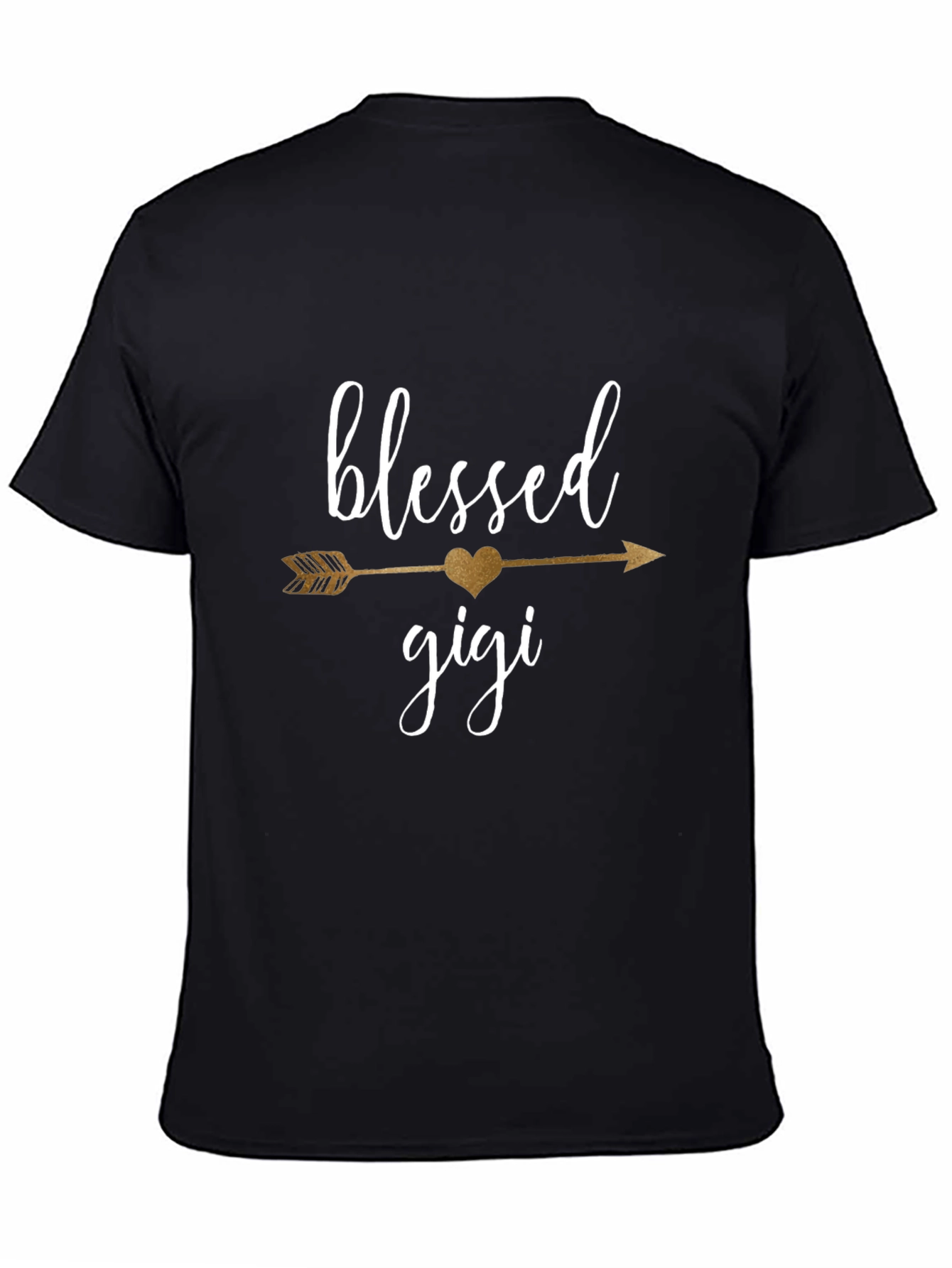 Blessed Gigi Graphic T-Shirt