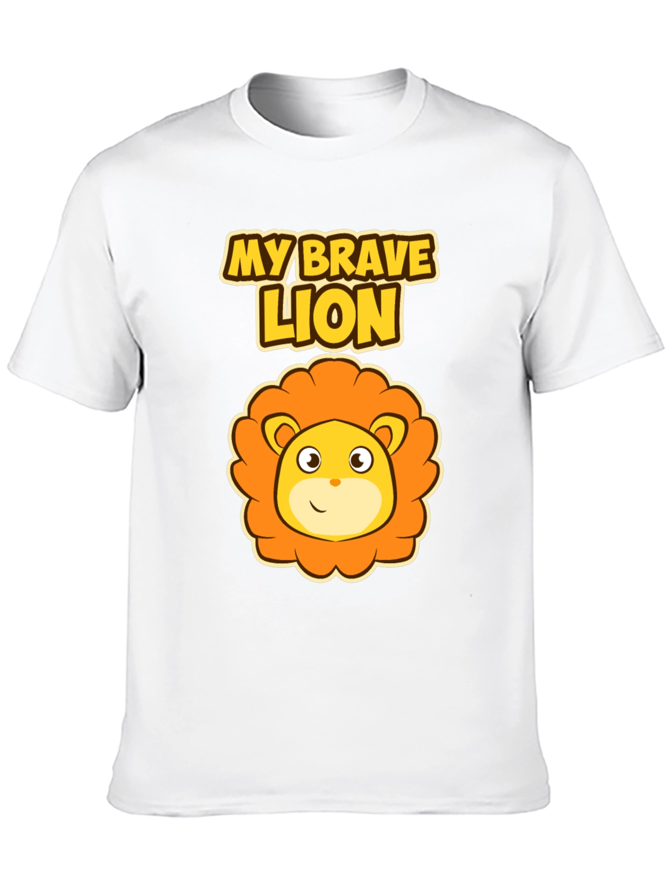 My Brave Lion T-Shirt