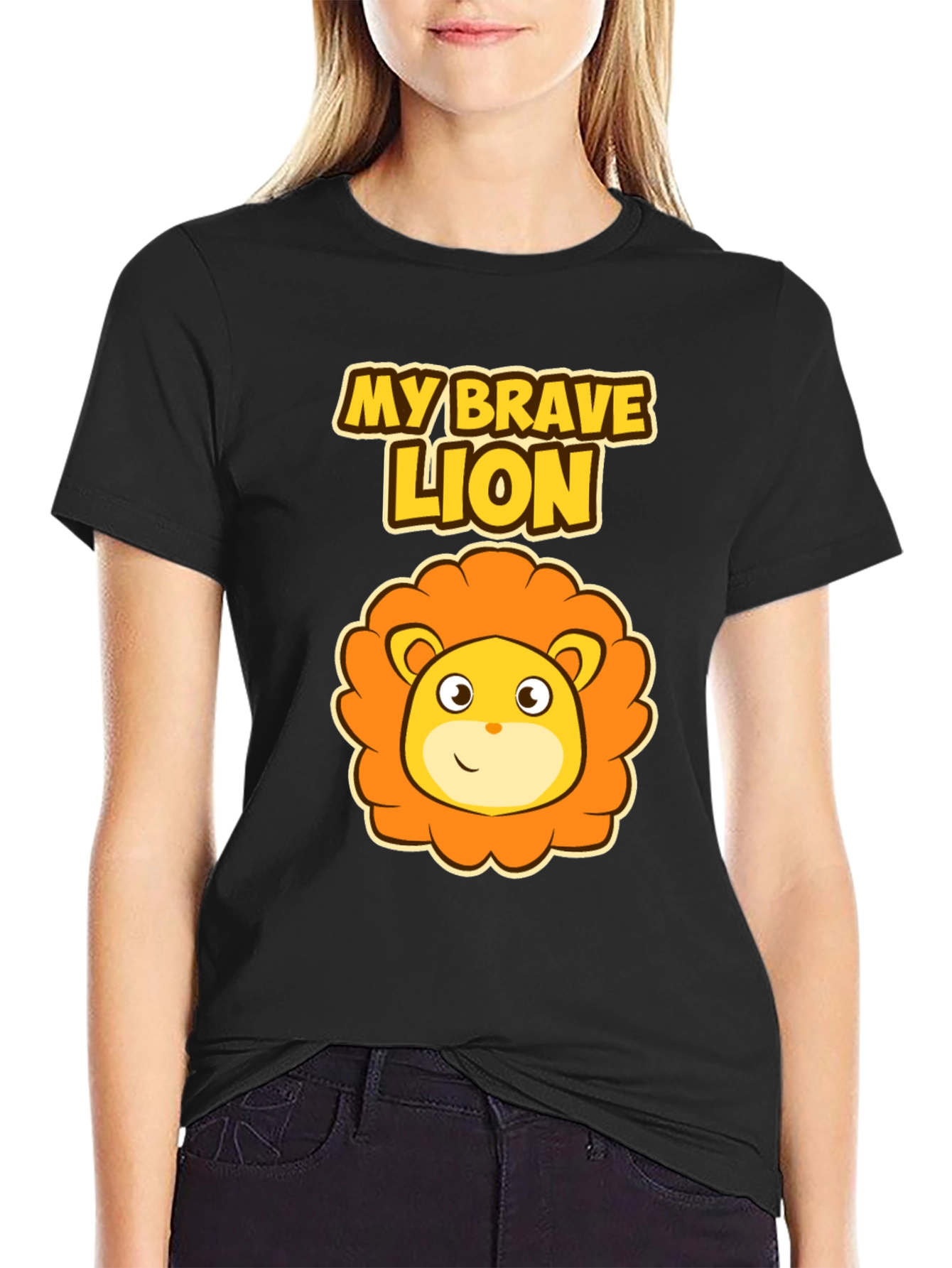 My Brave Lion T-Shirt
