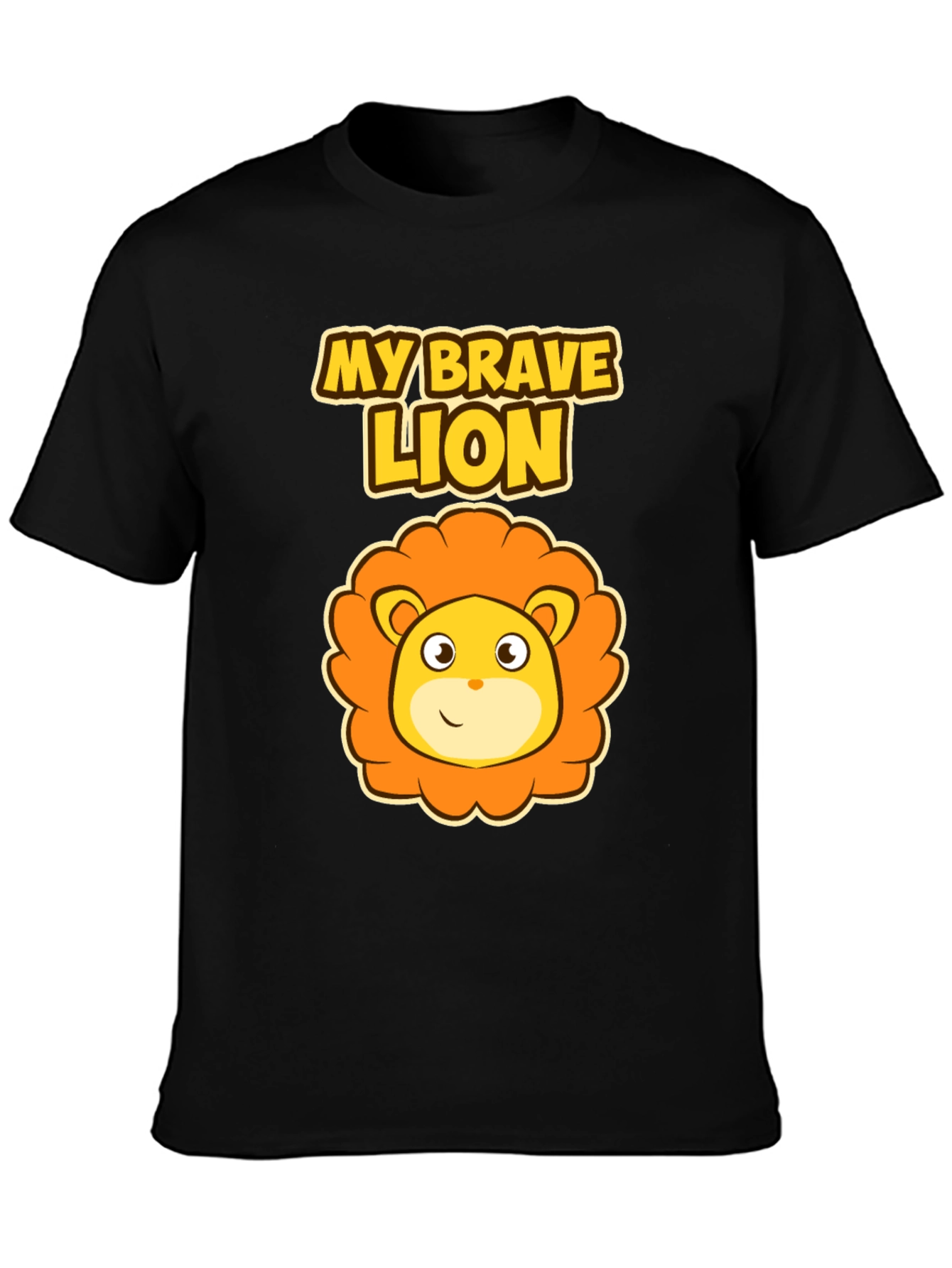 My Brave Lion T-Shirt
