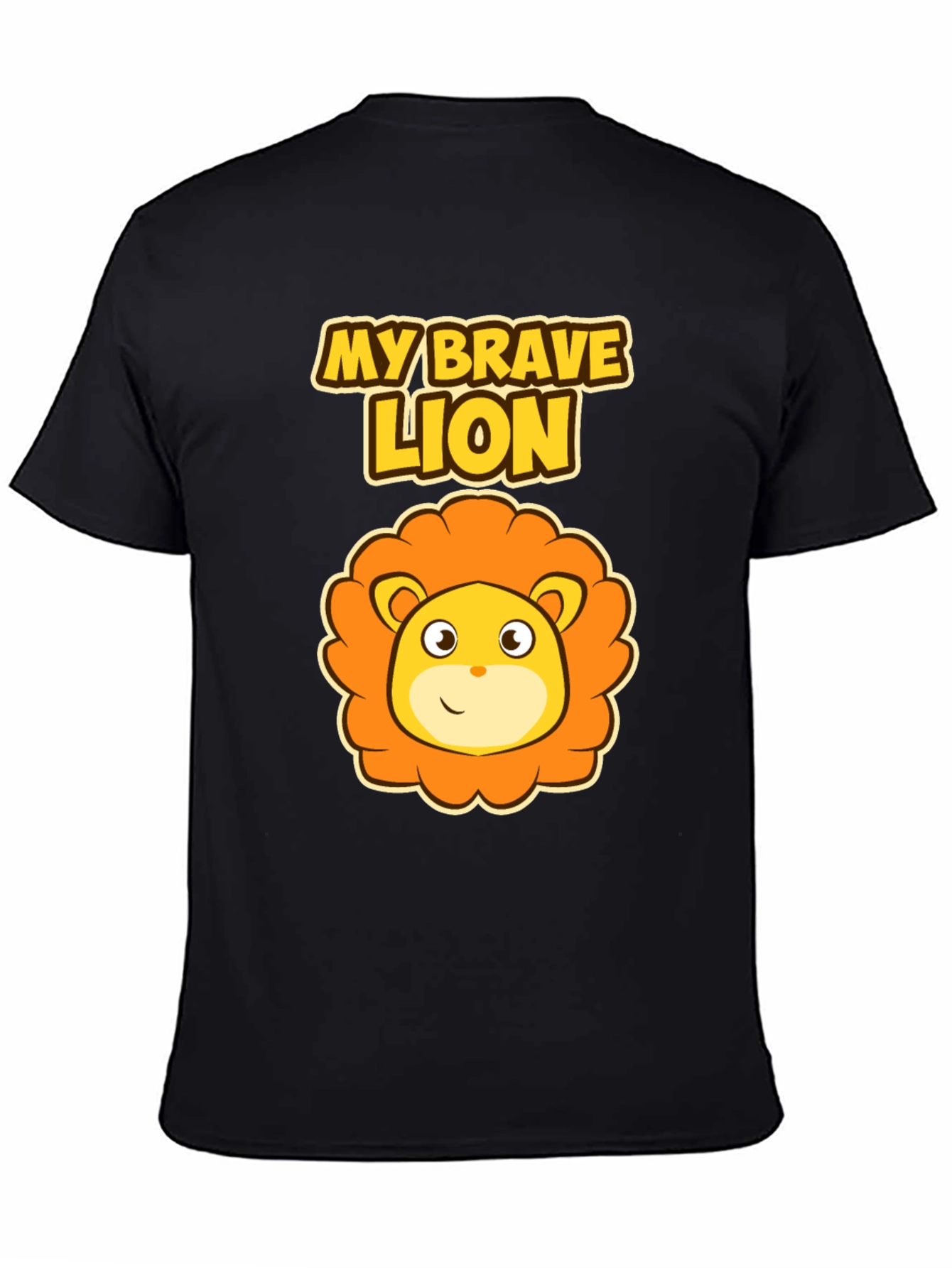 My Brave Lion T-Shirt