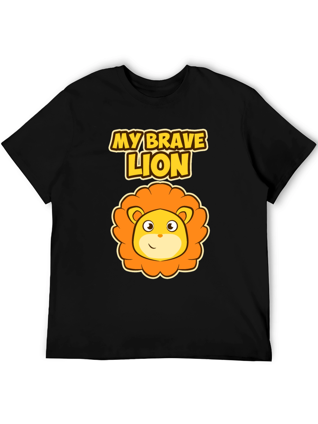 My Brave Lion T-Shirt