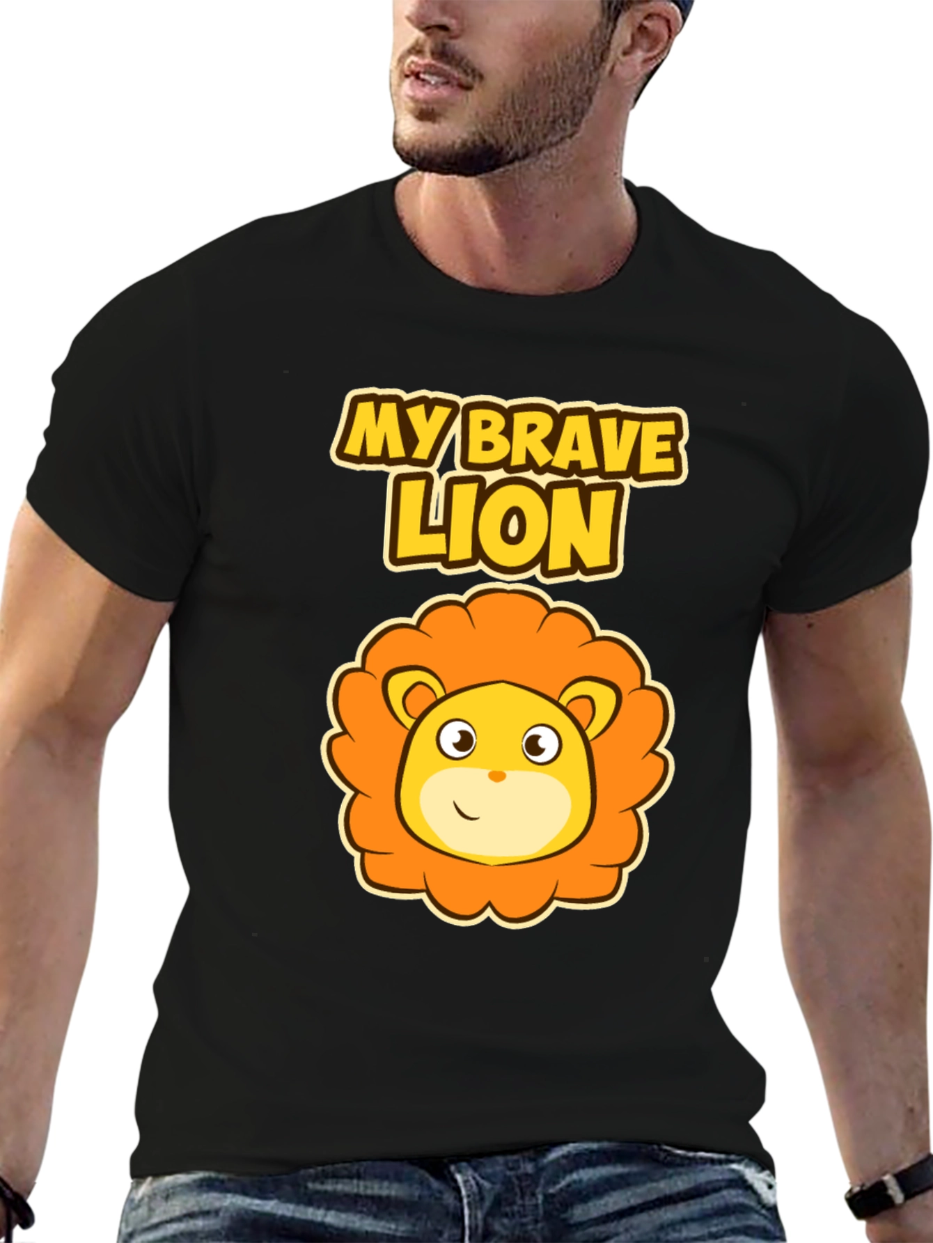 My Brave Lion T-Shirt