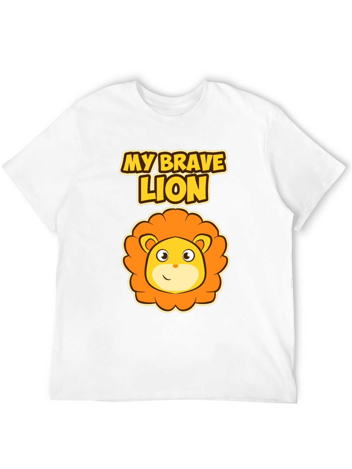 My Brave Lion T-Shirt