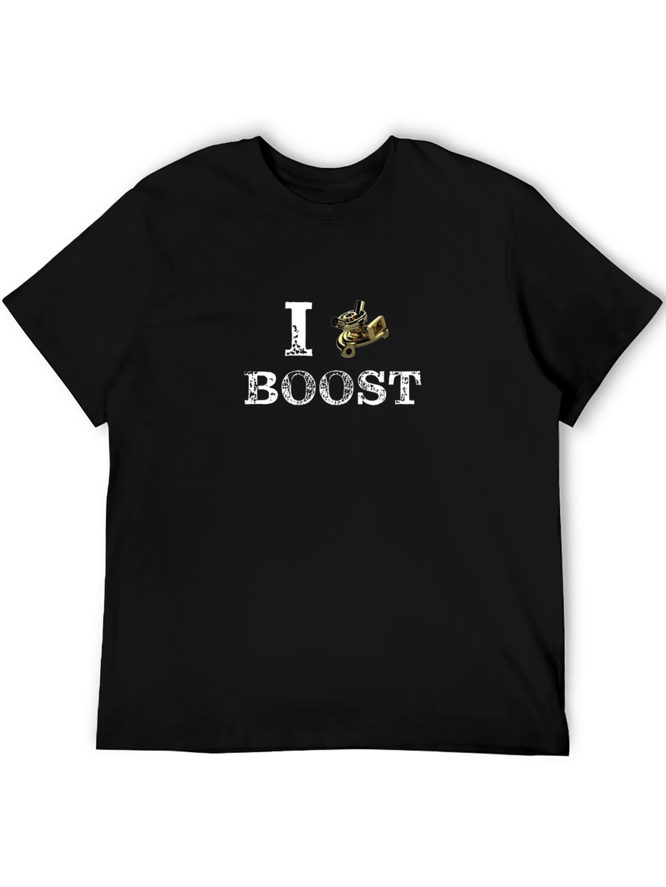 I < Turbo Boost T-Shirt