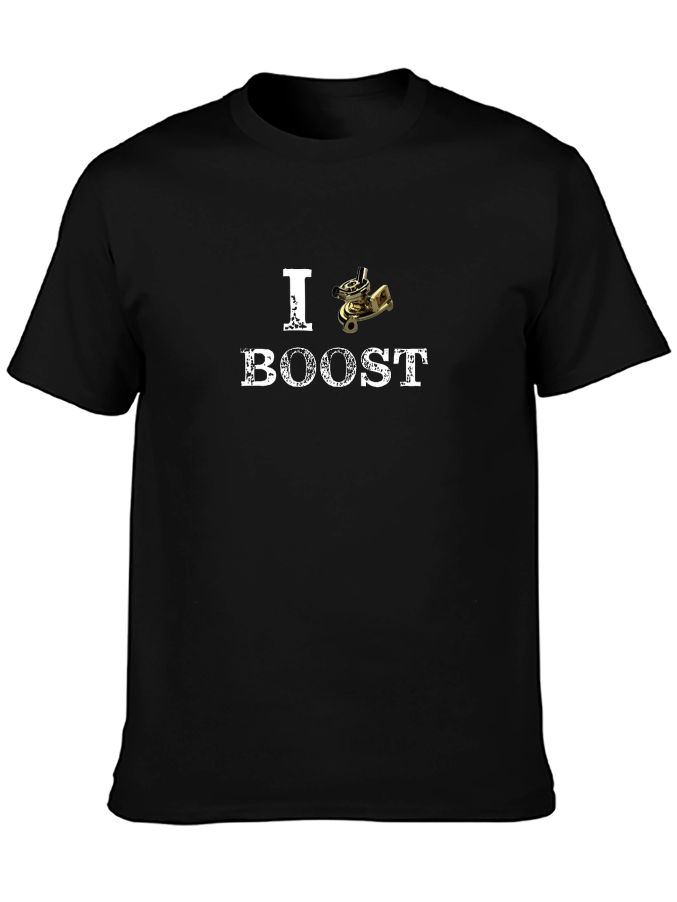 I < Turbo Boost T-Shirt