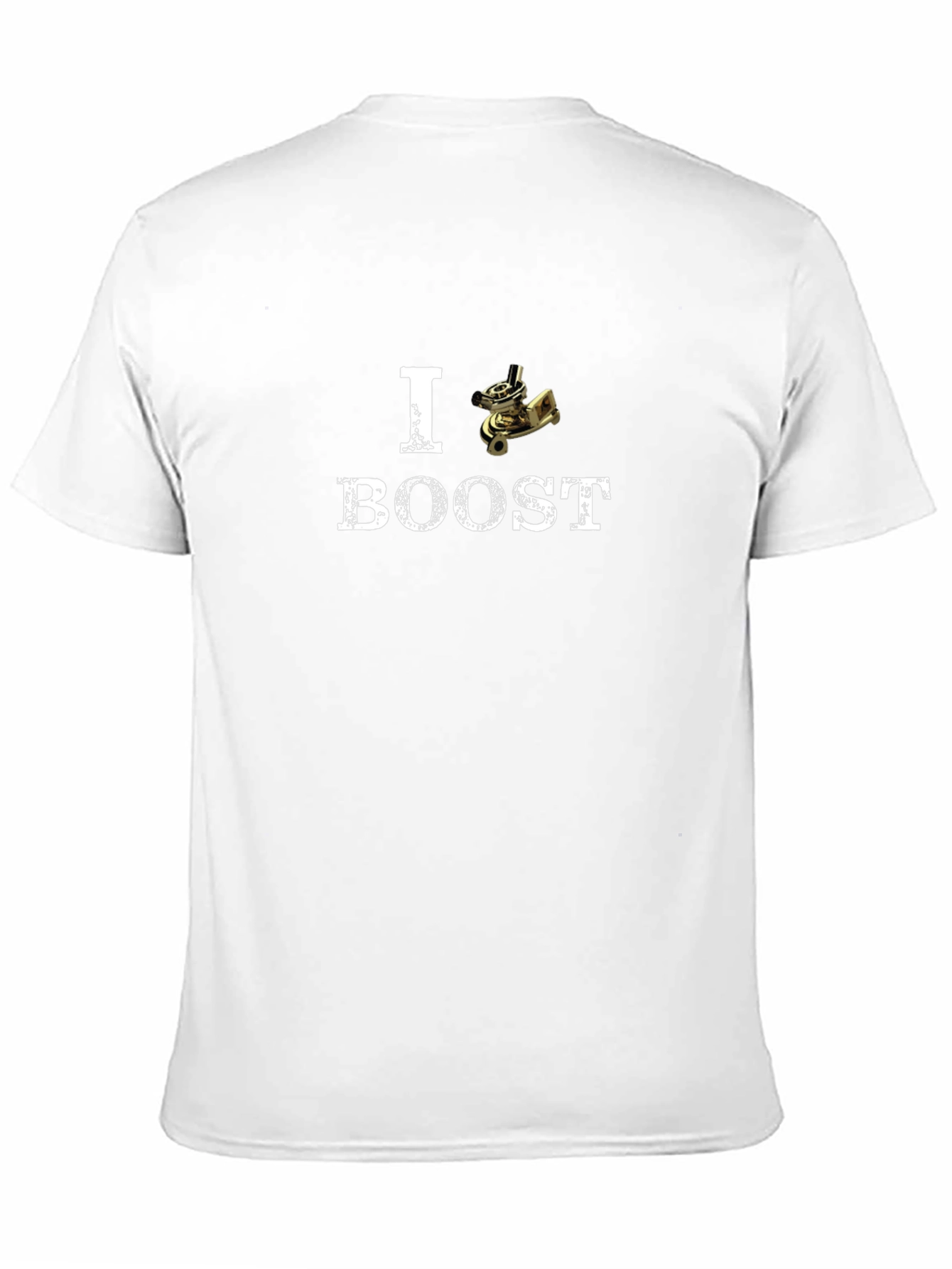 I < Turbo Boost T-Shirt
