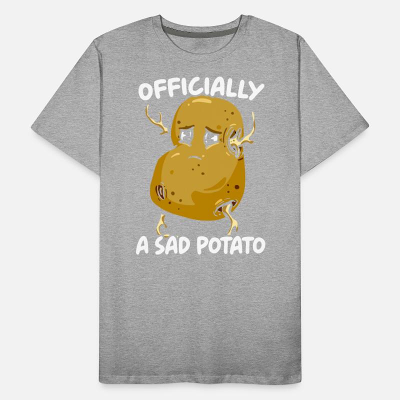 Officially A Sad Potato Foodie Fries Potatoes
