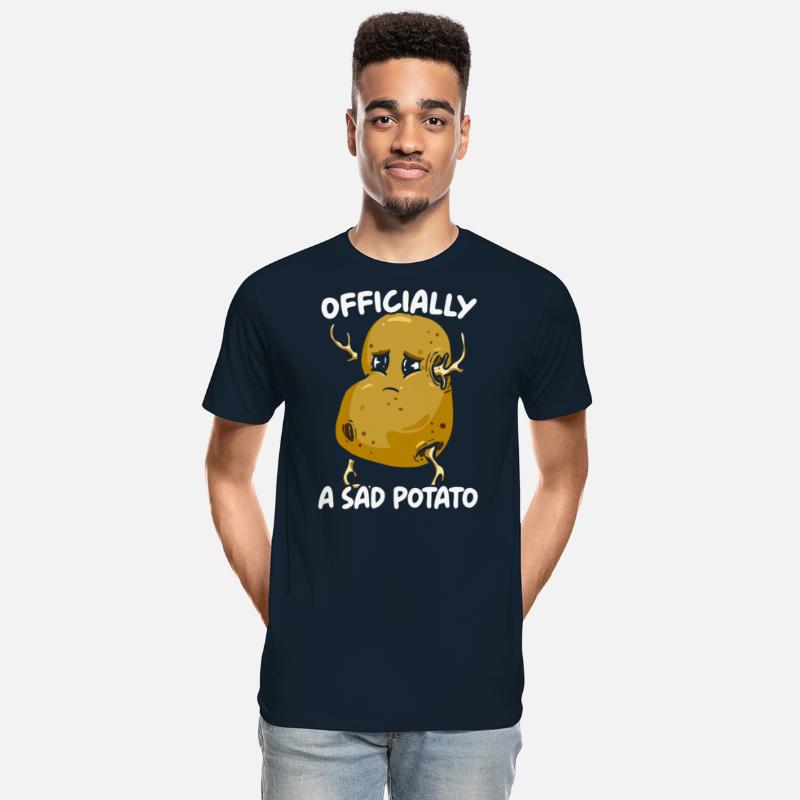 Officially A Sad Potato Foodie Fries Potatoes