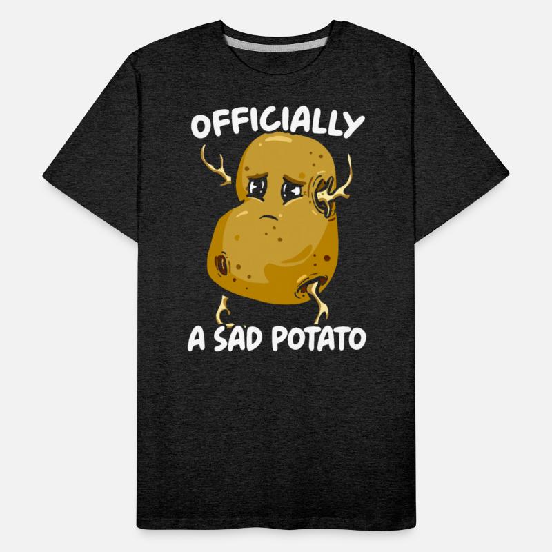 Officially A Sad Potato Foodie Fries Potatoes