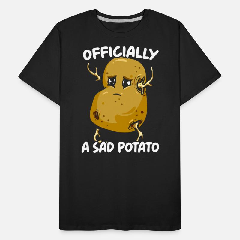 Officially A Sad Potato Foodie Fries Potatoes
